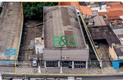 Prédio para alugar, 1736 m² por r$ 209.615,40/mês - penha de frança - são paulo/sp