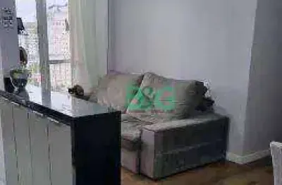 Apartamento com 3 dormitórios à venda, 69 m² por r$ 696.000 - presidente altino - osasco/sp