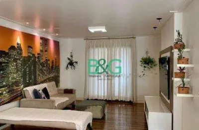 Apartamento com 3 dormitórios à venda, 187 m² por r$ 1.250.000,00 - ipiranga - são paulo/sp