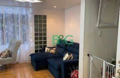Sobrado com 3 dormitórios à venda, 115 m² por r$ 1.259.000 - ipiranga - são paulo/sp