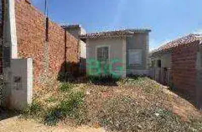 Casa com 1 dormitório à venda, 49 m² por r$ 148.789,99 -  jardim imperial  - mogi guaçu/sp