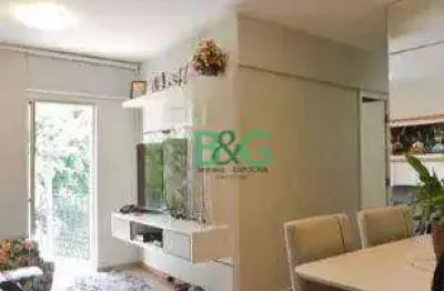 Apartamento à venda, 80 m² por r$ 669.000,00 - casa verde - são paulo/sp