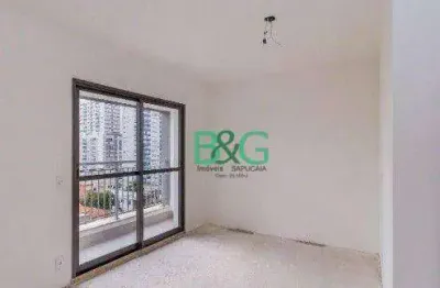 Apartamento com 1 dormitório à venda, 35 m² por r$ 399.000 - ipiranga - são paulo/sp