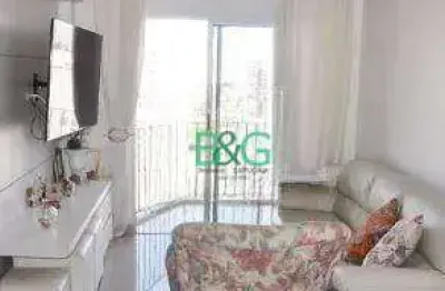 Cobertura à venda, 117 m² por r$ 1.549.000,00 - casa verde - são paulo/sp