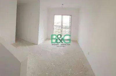 Apartamento com 2 dormitórios à venda, 53 m² por r$ 519.000 - ipiranga - são paulo/sp