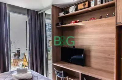 Studio com 1 dormitório à venda, 22 m² por r$ 277.000,00 - centro - são paulo/sp