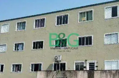 Apartamento à venda, 49 m² por r$ 113.025,32 - jardim rio branco - são vicente/sp