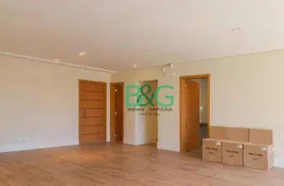 Apartamento à venda, 140 m² por r$ 1.799.000,00 - centro empresarial tamboré - santana de parnaíba/sp