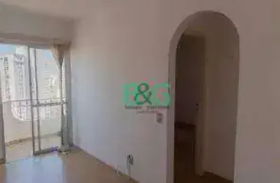 Apartamento com 1 dormitório à venda, 40 m² por r$ 389.000,00 - santana - são paulo/sp