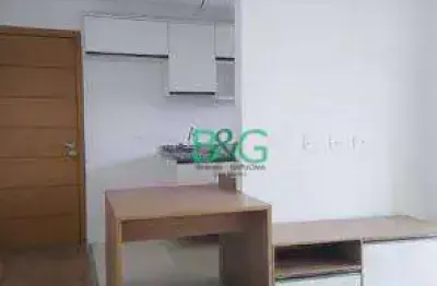 Apartamento com 1 dormitório à venda, 45 m² por r$ 619.000,00 - santana - são paulo/sp