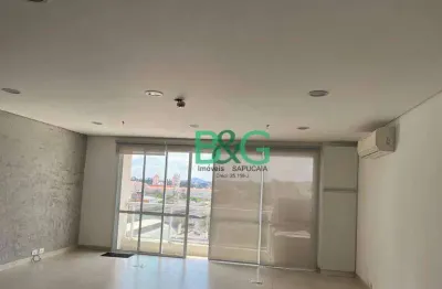 Sala à venda, 57 m² por r$ 448.000,00 - vila leopoldina - são paulo/sp