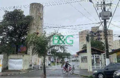 Apartamento à venda, 50 m² por r$ 111.816,50 - parque são vicente - são vicente/sp