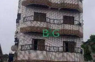 Apartamento com 2 dormitórios à venda, 85 m² por r$ 251.659,48 - vila valença - são vicente/sp