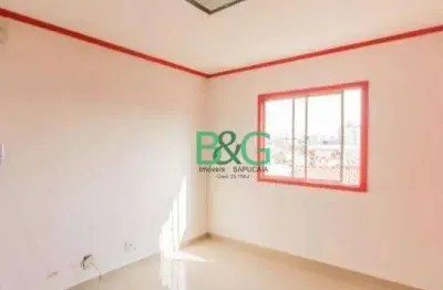 Apartamento com 2 dormitórios à venda, 53 m² por r$ 269.000,00 - vila zamataro - guarulhos/sp