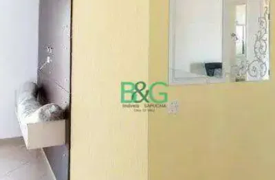 Apartamento à venda, 58 m² por r$ 389.000,00 - vila marieta - são paulo/sp
