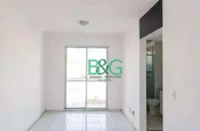 Apartamento à venda, 52 m² por r$ 349.000,00 - vila guilhermina - são paulo/sp