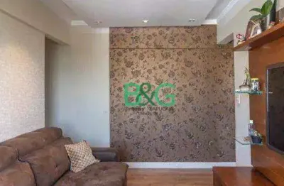 Apartamento à venda, 52 m² por r$ 419.000,00 - chácara cruzeiro do sul - são paulo/sp