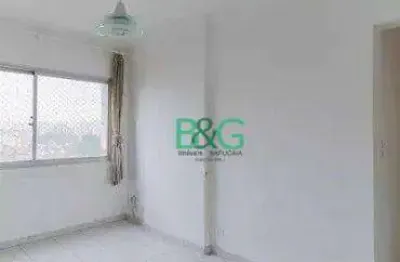 Apartamento com 2 dormitórios à venda, 52 m² por r$ 419.000,00 - chácara cruzeiro do sul - são paulo/sp