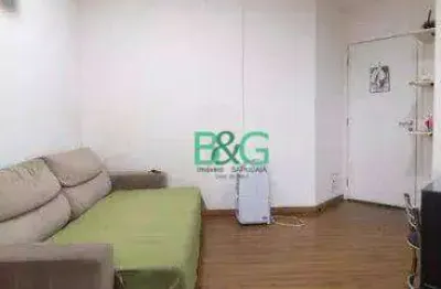 Apartamento com 2 dormitórios à venda, 54 m² por r$ 489.000,00 - penha de frança - são paulo/sp