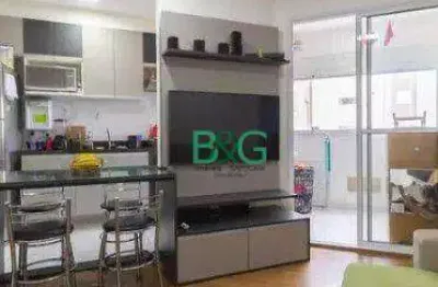 Apartamento à venda, 54 m² por r$ 488.950,00 - penha de frança - são paulo/sp