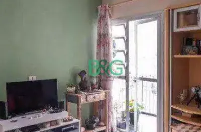 Apartamento à venda, 65 m² por r$ 337.000,00 - vila esperança - são paulo/sp