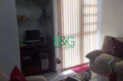 Apartamento à venda, 65 m² por r$ 380.000,00 - vila esperança - são paulo/sp