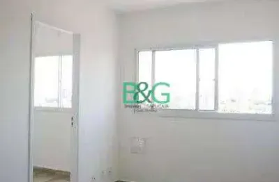 Apartamento à venda, 33 m² por r$ 249.000,00 - penha de frança - são paulo/sp