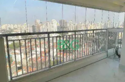 Apartamento com 3 dormitórios à venda, 106 m² por r$ 1.569.000,00 - tatuapé - são paulo/sp