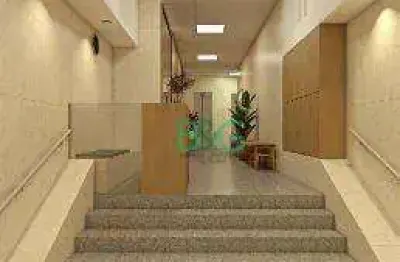 Apartamento à venda, 55 m² por r$ 255.000,00 - sé - são paulo/sp