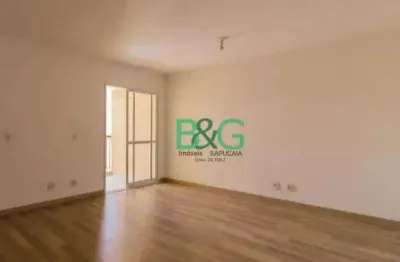 Apartamento com 3 dormitórios à venda, 78 m² por r$ 498.000,00 - jardim nova taboão - guarulhos/sp