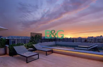 Apartamento com 1 dormitório à venda, 34 m² por r$ 252.826,20 - nossa senhora do ó - são paulo/sp