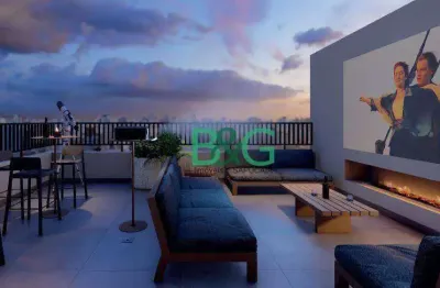 Studio com 1 dormitório à venda, 24 m² por r$ 202.894,56 - nossa senhora do ó - são paulo/sp