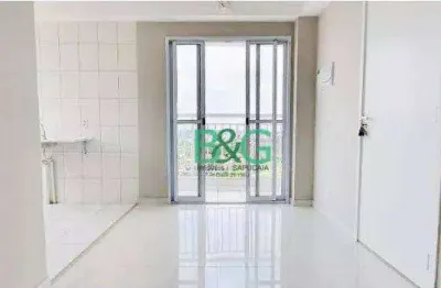 Apartamento à venda, 40 m² por r$ 259.000,00 - vila campanela - são paulo/sp