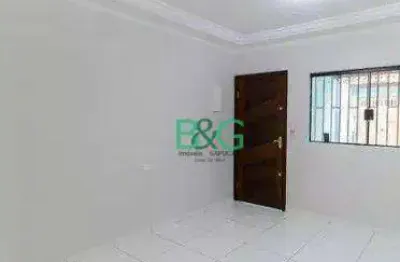 Casa à venda, 74 m² por r$ 369.000,00 - itaquera - são paulo/sp