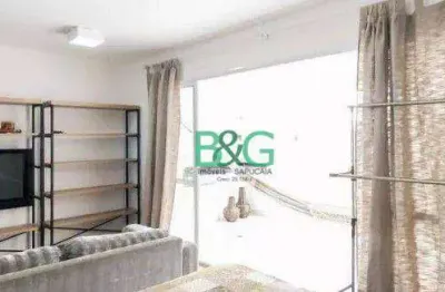 Apartamento à venda, 54 m² por r$ 679.000,00 - vila regente feijó - são paulo/sp