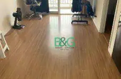 Apartamento à venda, 28 m² por r$ 270.000,00 - penha de frança - são paulo/sp