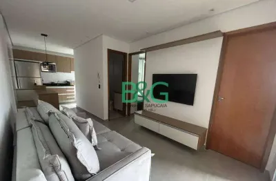 Apartamento à venda, 49 m² por r$ 370.000,00 - vila guilherme - são paulo/sp