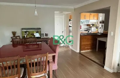 Apartamento com 3 dormitórios à venda, 120 m² por r$ 1.300.000,00 - santa cecilia - são paulo/sp