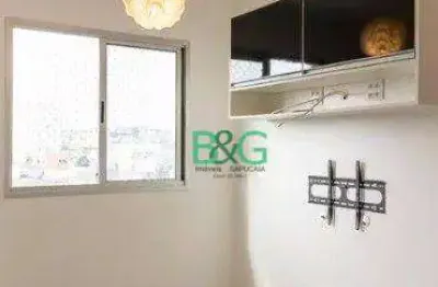 Apartamento com 2 dormitórios à venda, 50 m² por r$ 319.000,00 - sacomã - são paulo/sp