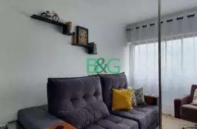 Apartamento com 2 dormitórios à venda, 65 m² por r$ 399.000,00 - vila vermelha - são paulo/sp