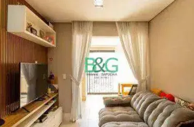 Apartamento com 2 dormitórios à venda, 66 m² por r$ 599.000,00 - sacomã - são paulo/sp