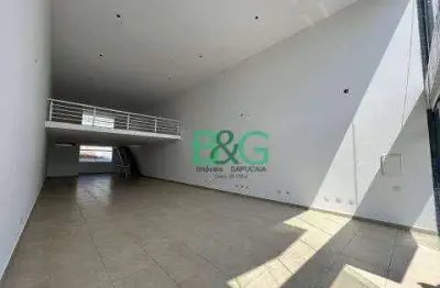 Prédio para alugar, 450 m² por r$ 18.329,24/mês - quarta parada - são paulo/sp
