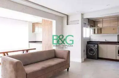Apartamento com 1 dormitório à venda, 60 m² por r$ 528.000,00 - sacomã - são paulo/sp