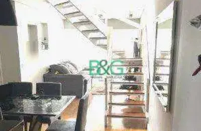 Apartamento duplex com 3 dormitórios à venda, 160 m² por r$ 1.275.900,00 - mandaqui - são paulo/sp