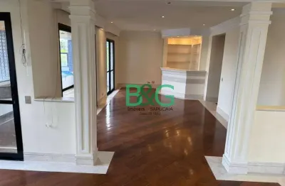 Penthouse com 3 dormitórios, 216 m² - venda por r$ 2.790.000,00 ou aluguel por r$ 21.650,00/mês - cidade monções - são paulo/sp