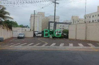 Apartamento à venda, 39 m² por r$ 84.892,14 - jardim simões - são josé do rio preto/sp