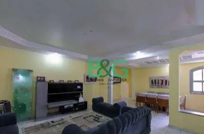 Casa à venda, 300 m² por r$ 914.000,00 - cidade brasil - guarulhos/sp