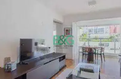 Apartamento à venda, 63 m² por r$ 1.049.000,00 - pinheiros - são paulo/sp