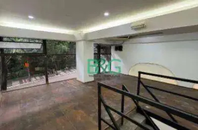 Loja para alugar, 125 m² por r$ 15.450/mês - bela vista - são paulo/sp