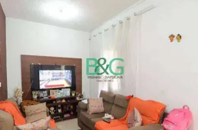 Sobrado com 6 dormitórios à venda, 293 m² por r$ 668.950,00 - parque continental ii - guarulhos/sp